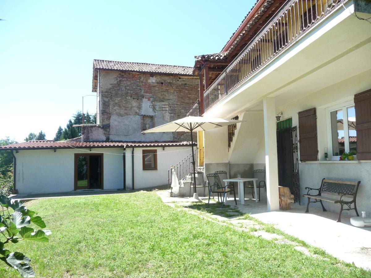 Casa Doris Appartement Montabone Buitenkant foto