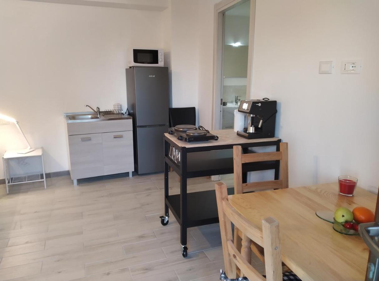 Casa Doris Appartement Montabone Buitenkant foto