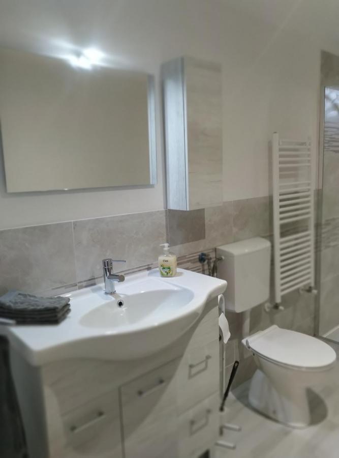 Casa Doris Appartement Montabone Buitenkant foto