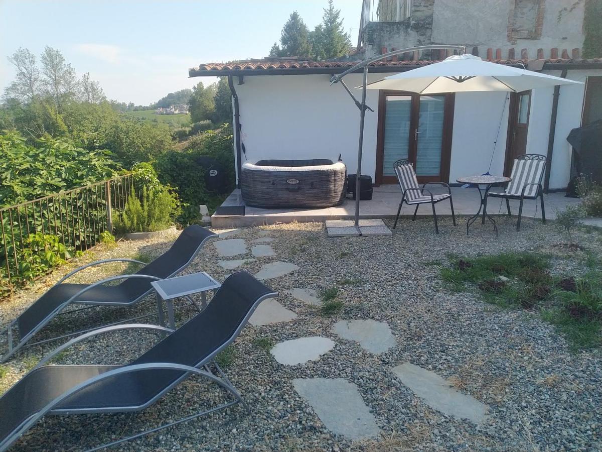 Casa Doris Appartement Montabone Buitenkant foto