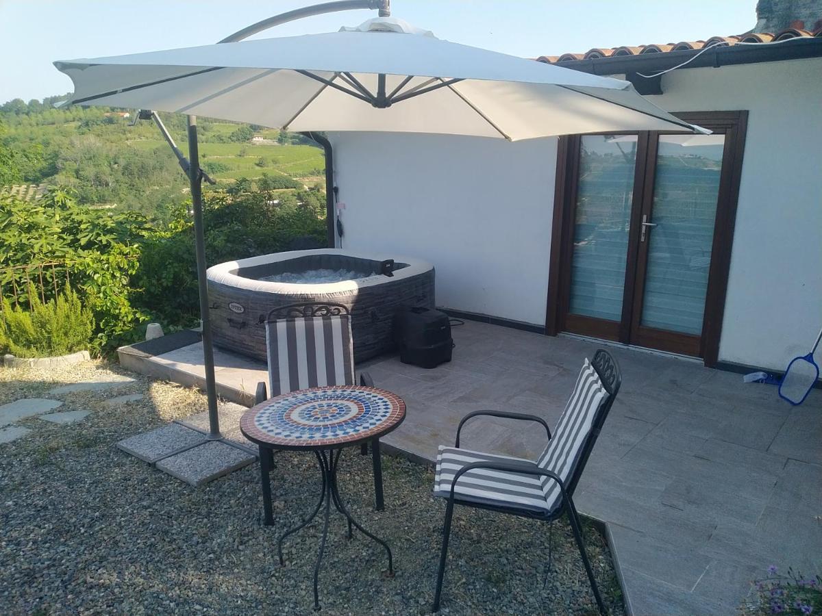 Casa Doris Appartement Montabone Buitenkant foto