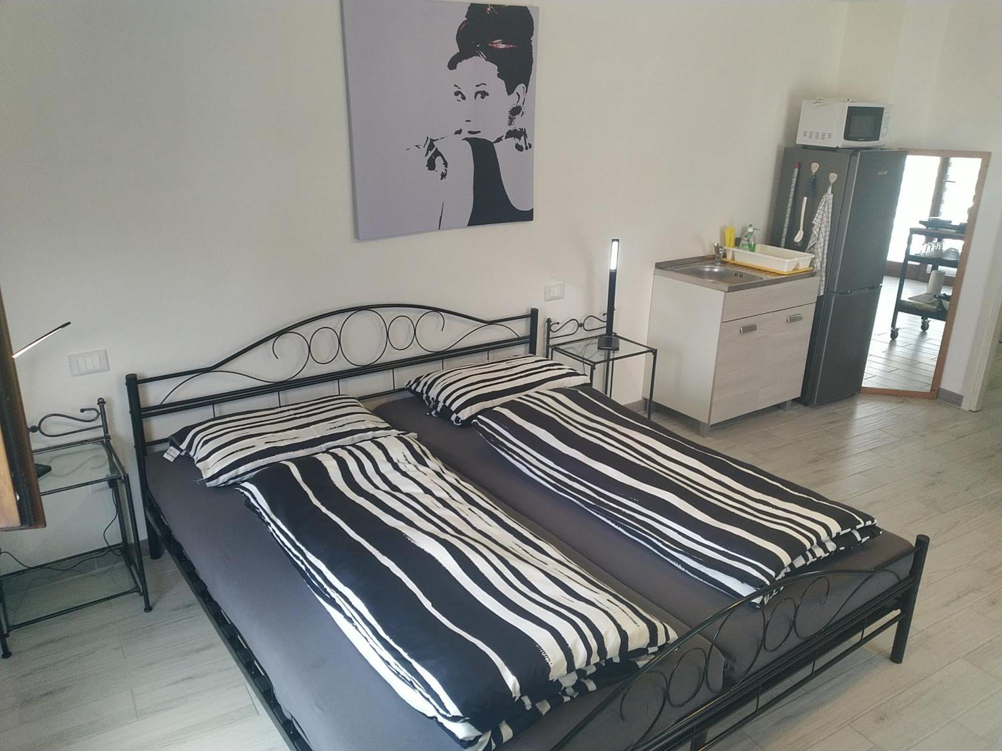 Casa Doris Appartement Montabone Buitenkant foto